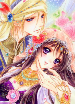 海賊王と魔法少女